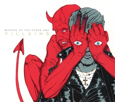 Villains (Queens of the Stone Age album) 